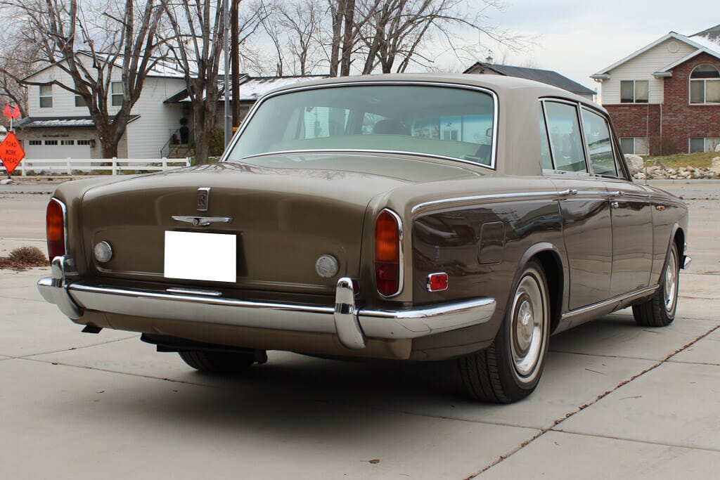 1972 Rolls-Royce Silver Shadow for sale